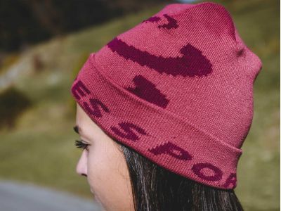 COMPRESSPORT Casual cap, Deco Rose