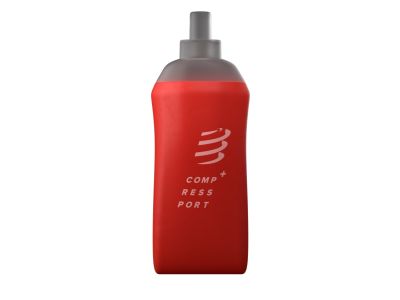 COMPRESSPORT ErgoFlask láhev, 300 ml, červená