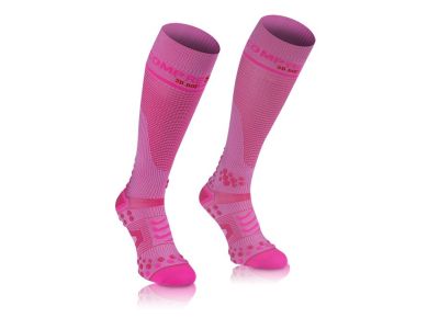 COMPRESSPORT Full V2.1 socks, pink