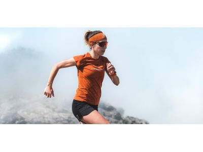 Bandă pentru cap COMPRESSPORT On/Off, Trail Capsule