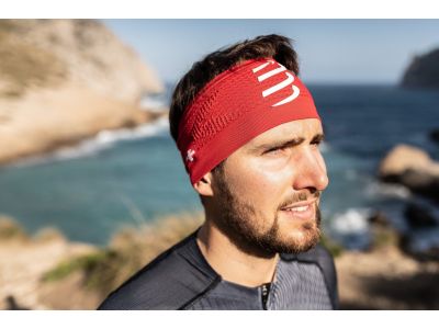 COMPRESSPORT ON/OFF headband, black