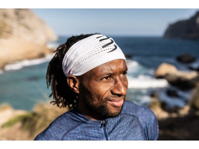 COMPRESSPORT ON/OFF headband, black