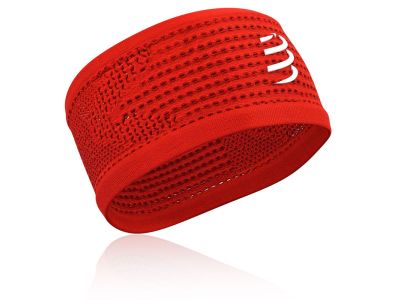 COMPRESSPORT ON/OFF headband, red