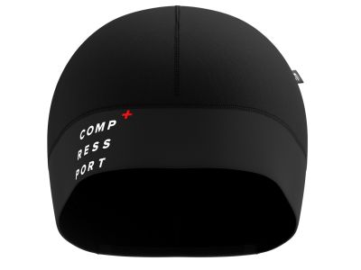 COMPRESSPORT Hurricane cap, black