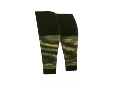 Rękawy na łydki COMPRESSPORT R2v2, Camo Green