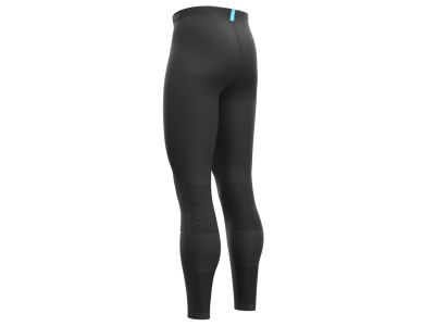 COMPRESSPORT Run Under Control Full pants, black