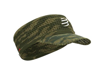 COMPRESSPORT Spiderweb cap, On/Off Camo