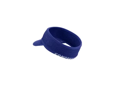 COMPRESSPORT Spiderweb cap, On/Off Dazz Blue