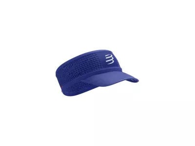 COMPRESSPORT Spiderweb cap, On/Off Dazz Blue