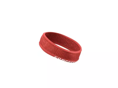 COMPRESSPORT Thin ON/OFF Stirnband, Coral