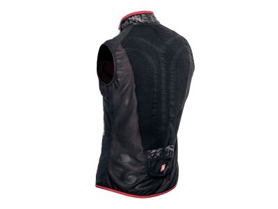 Vestă COMPRESSPORT Trail Hurricane, neagră