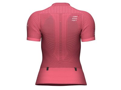 COMPRESSPORT Trail Postural Top women&#39;s jersey, Lupine