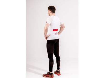 COMPRESSPORT Trail Running Under Control Full-Leggings, schwarz