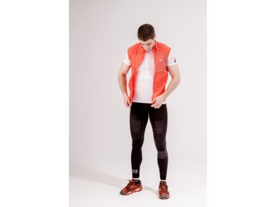 COMPRESSPORT Trail Running Under Control Teljes leggings, fekete