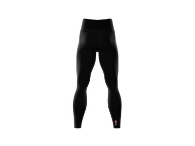 COMPRESSPORT Trail Running Under Control Teljes leggings, fekete