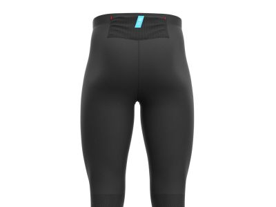 COMPRESSPORT Trail Under Control Teljes leggings, fekete