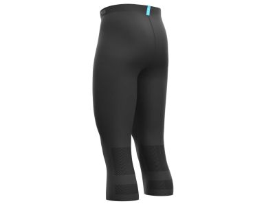 COMPRESSPORT Trail Under Control Pirate 3/4 Hose, schwarz