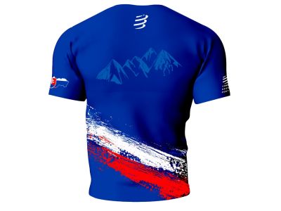 COMPRESSPORT Trainingsshirt, SLOWAKEI