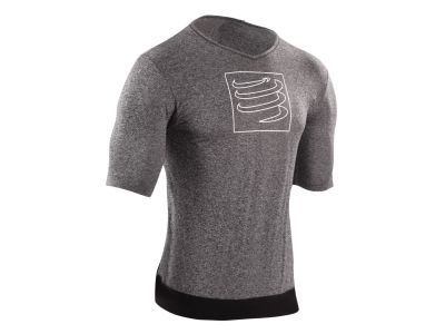 COMPRESSPORT Training v1 shirt, Grey