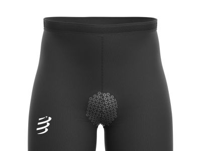 Pantaloni COMPRESSPORT Tri Under Control, negri