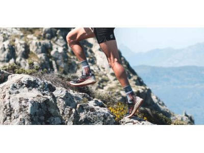 COMPRESSPORT Ultra Trail socks, Trail Capsule