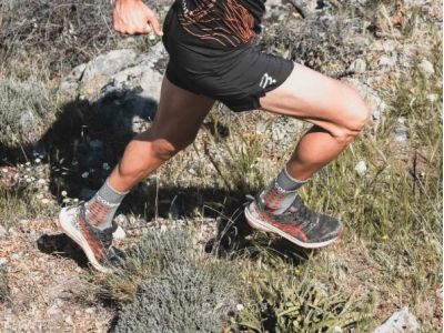 COMPRESSPORT Ultra Trail socks, Trail Capsule