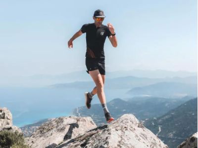 COMPRESSPORT Ultra Trail Socken, Trail Capsule