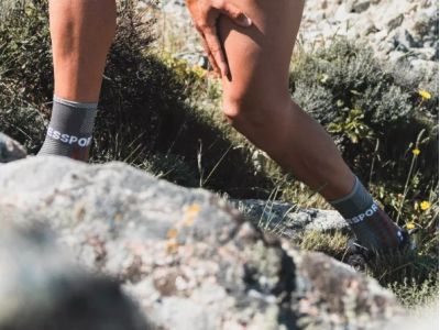 COMPRESSPORT Ultra Trail socks, Trail Capsule