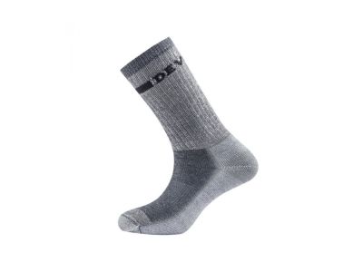 Devold Outdoor Merino Medium Wool Socks Dark Grey
