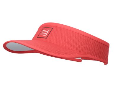 COMPRESSPORT Visor sapka, korall