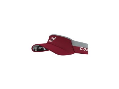 COMPRESSPORT Visor Ultralight SPD sapka, alma/acélszürke