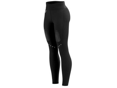 COMPRESSPORT Winter Trail Under Control Full women&#39;s pants, black