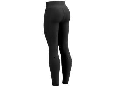 COMPRESSPORT Winter Trail Under Control Full women&#39;s pants, black