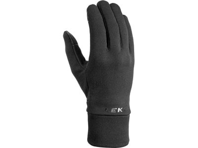 LEKI Inner MF Touch rukavice, čierna