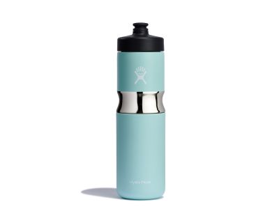 Flacon Hydro Flask Wide Mouth Insulated Sport, 591 ml, rouă