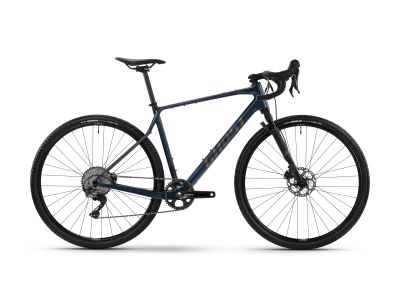 GHOST Asket CF Full Party 28 bicycle, blue