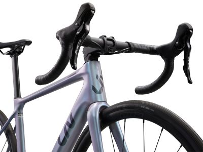 Liv Langma Advanced 2 QOM Damenfahrrad, Prismatic Haze