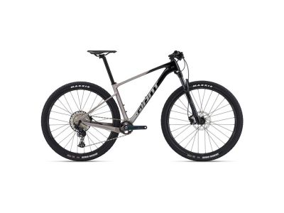 Giant XTC Advanced 29 2 bicykel, black/shell white
