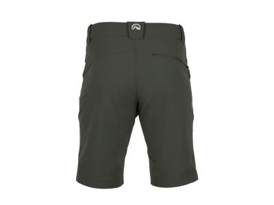 Northfinder BENEDICT shorts, dark green