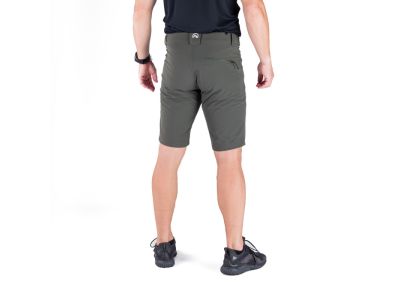 Northfinder BENEDICT shorts, dark green