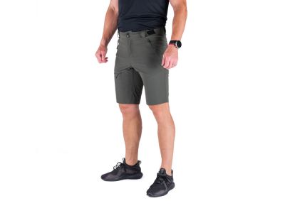 Northfinder BENEDICT shorts, dark green