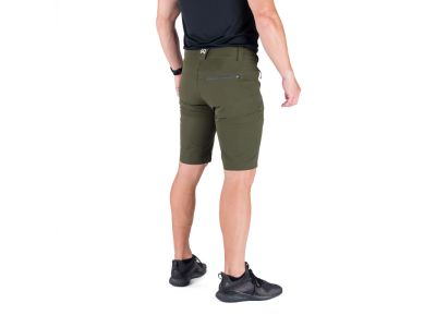 Northfinder ALBRECHT shorts, dark green