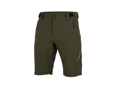 Northfinder ALBRECHT shorts, dark green