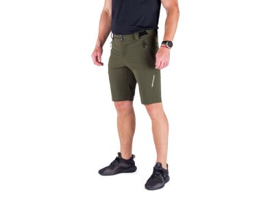 Northfinder ALBRECHT shorts, dark green