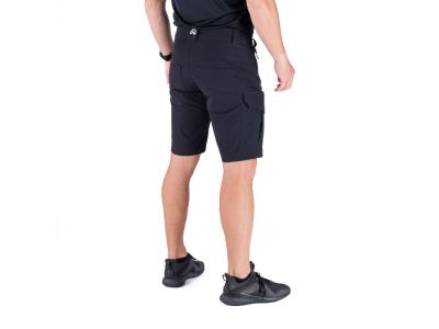 Northfinder ANTHON Shorts, schwarz