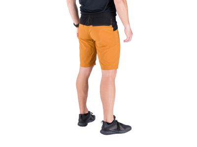 Northfinder ARNO Shorts, Zimt/Schwarz