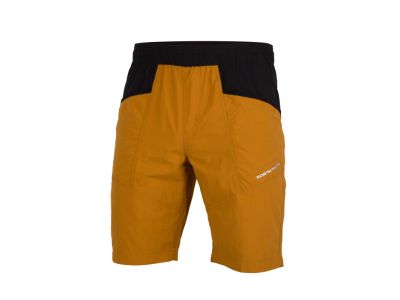 Northfinder ARNO shorts, cinnamon/black