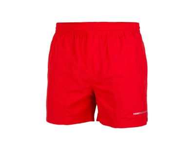 Northfinder EIKE shorts, red