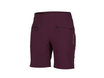 Northfinder STACIE dámske kraťasy, plum