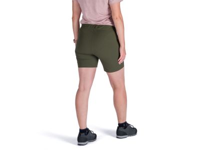 Northfinder BOBBI women&#39;s shorts, dark green